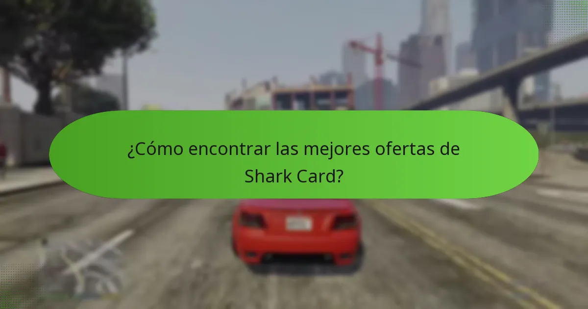 ¿Qué bonificaciones se incluyen con las compras de Shark Card?