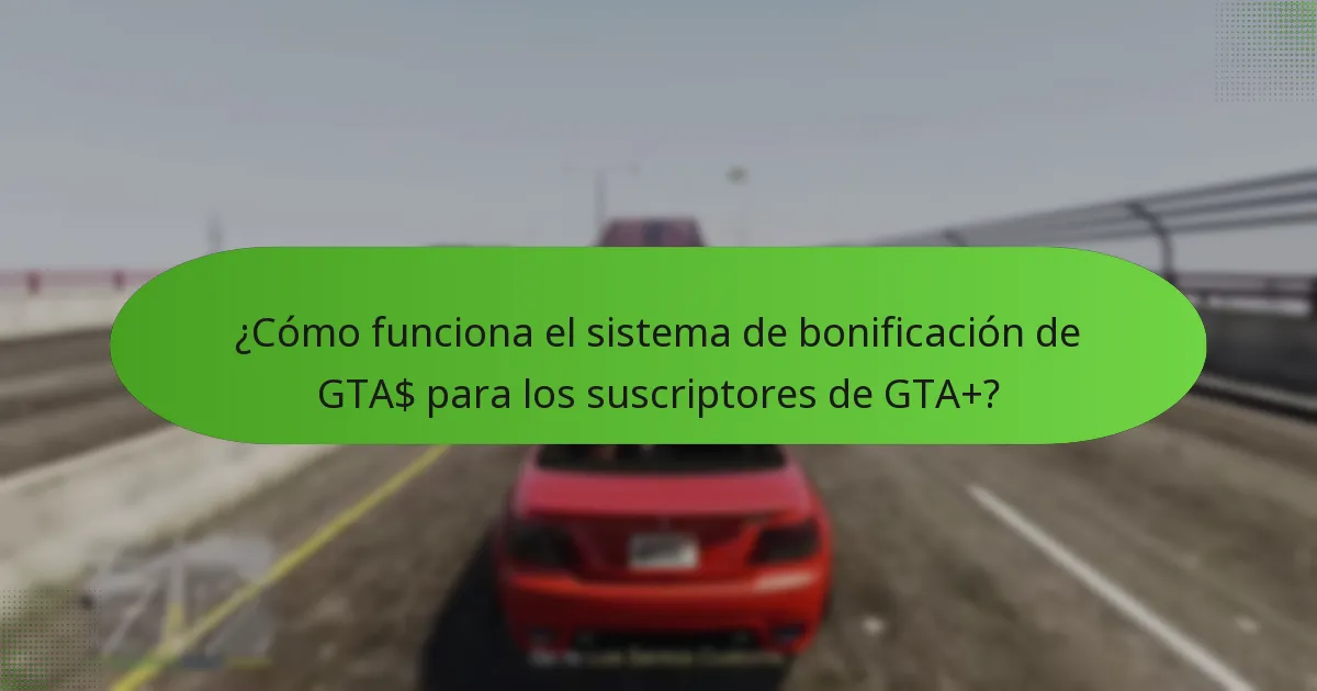 ¿Cuáles son las misiones especiales disponibles a través de GTA+?