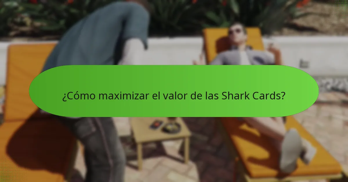 ¿Cómo comprar Shark Cards?