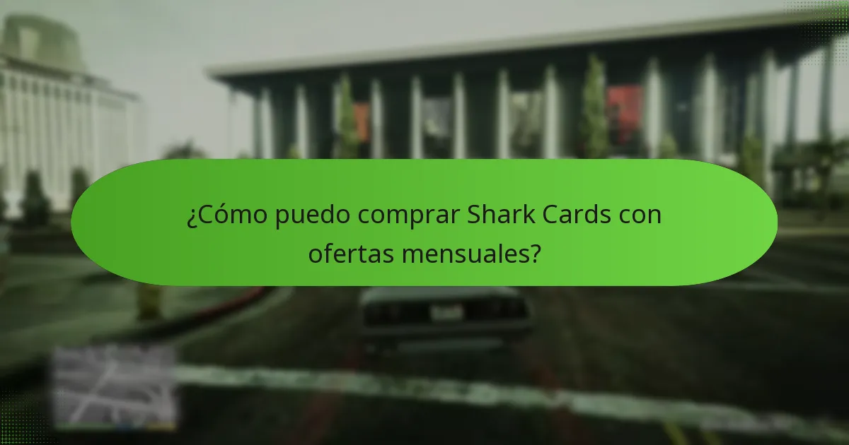 ¿Qué bonificaciones únicas se incluyen con las Ofertas Mensuales de Shark Card?