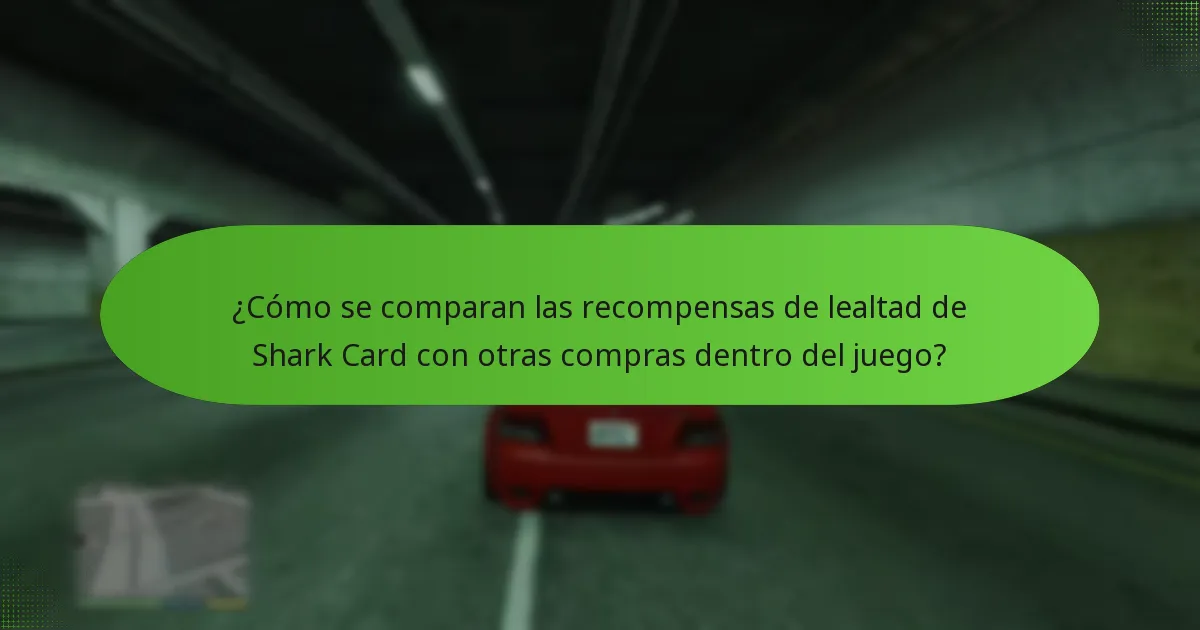 ¿Qué bonificaciones continuas están disponibles a través de las recompensas de lealtad de Shark Card?