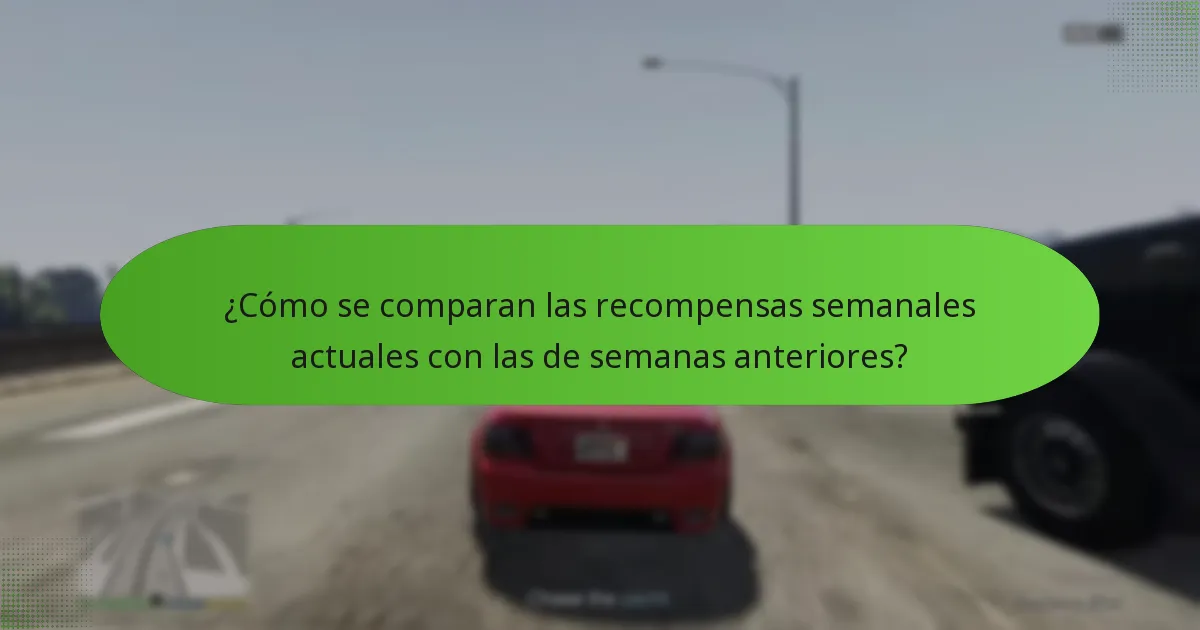 ¿Qué estrategias pueden maximizar las recompensas semanales en GTA Online?