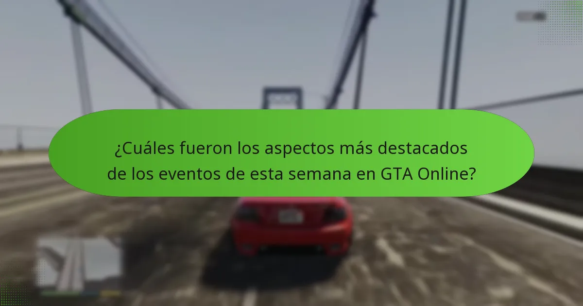 ¿Cómo pueden los jugadores ganar oportunidades únicas en GTA$ esta semana?