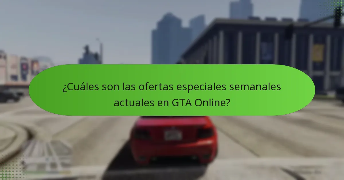 ¿Cuáles son las ventajas de participar en ofertas semanales?