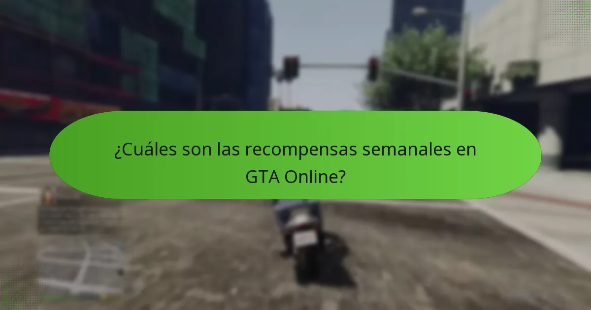 ¿Cómo se comparan las recompensas semanales actuales con las de semanas anteriores?