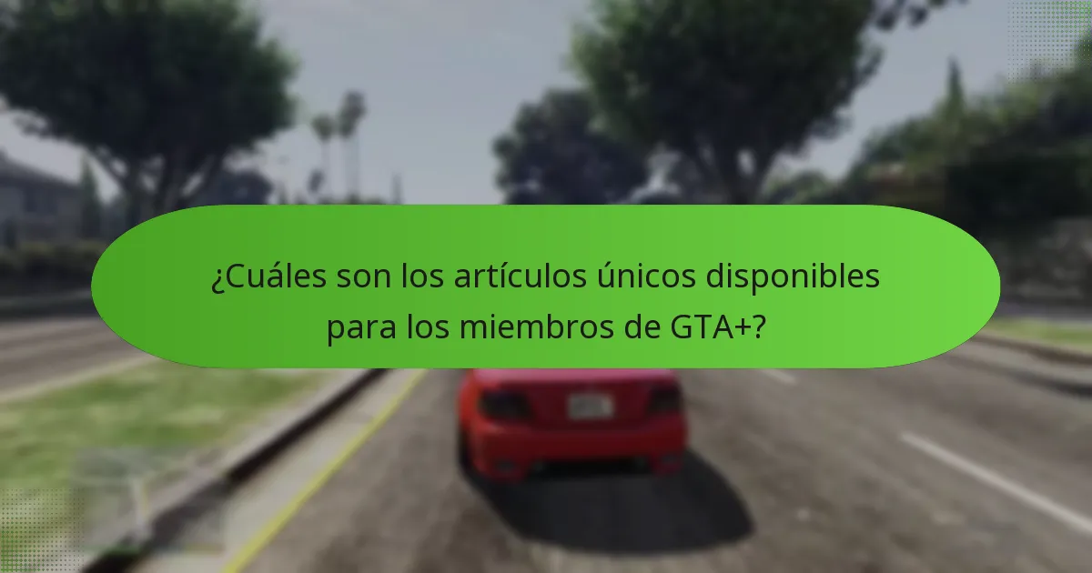 ¿Cuál es la estructura de precios para la membresía de GTA+?