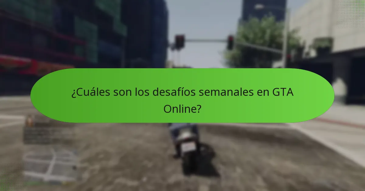 ¿Cómo pueden los jugadores completar con éxito los desafíos semanales?