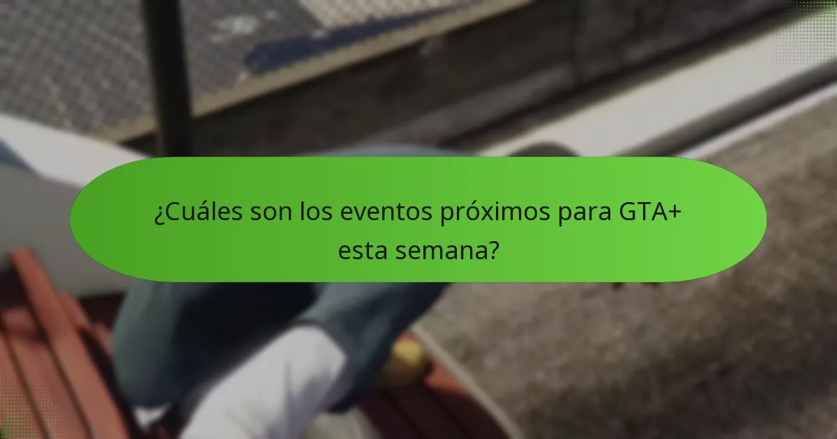 ¿Qué misiones especiales se presentan esta semana?