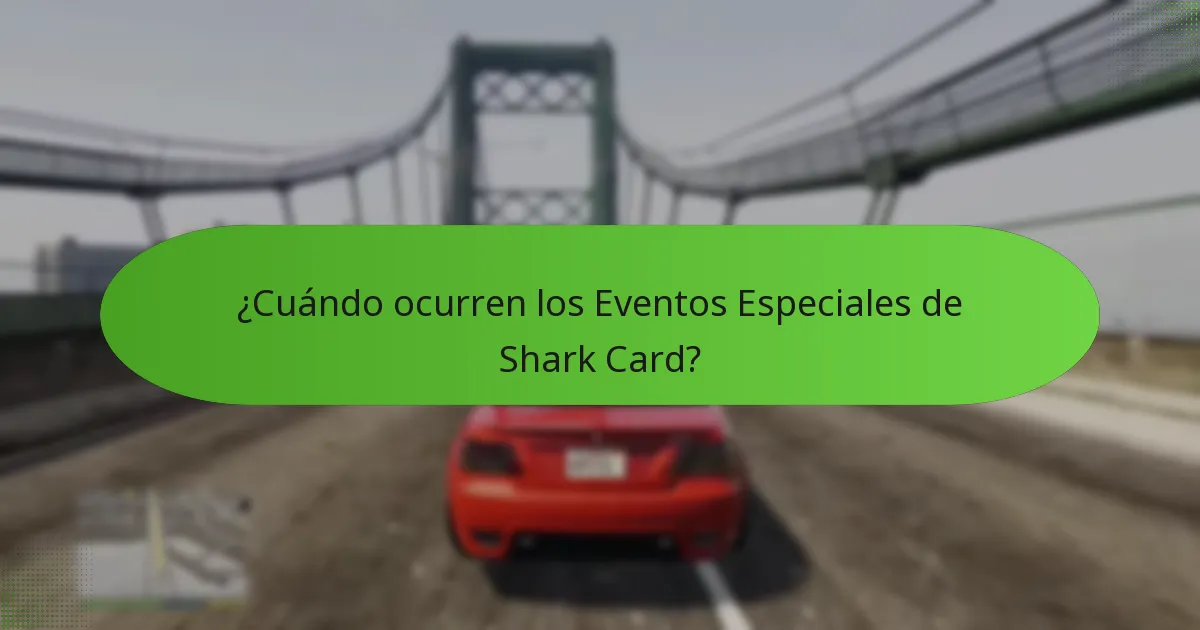 ¿Cómo pueden los jugadores participar en los Eventos Especiales de Shark Card?