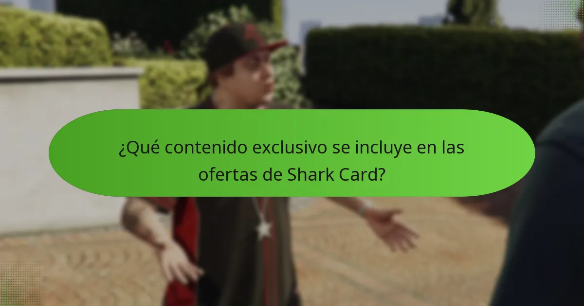 ¿Cómo se comparan las ofertas de Shark Card con otras promociones?