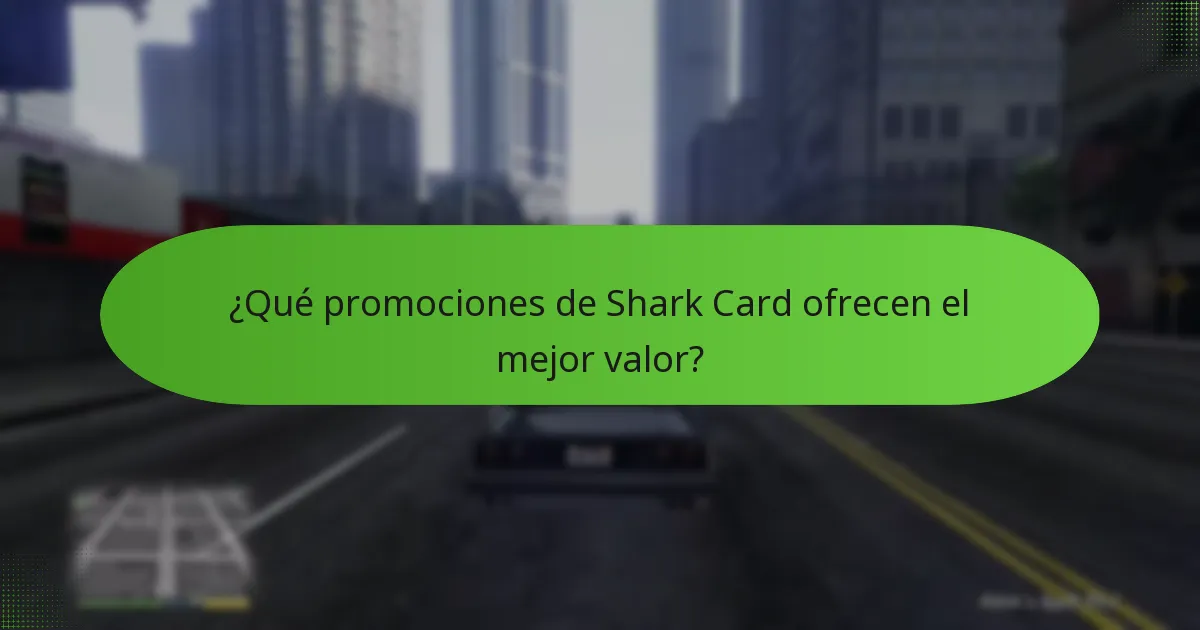 ¿Cómo maximizar los beneficios de las promociones de Shark Card?